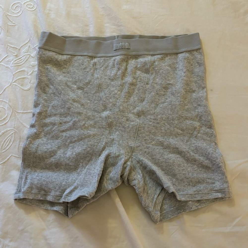 SKIMS boxers